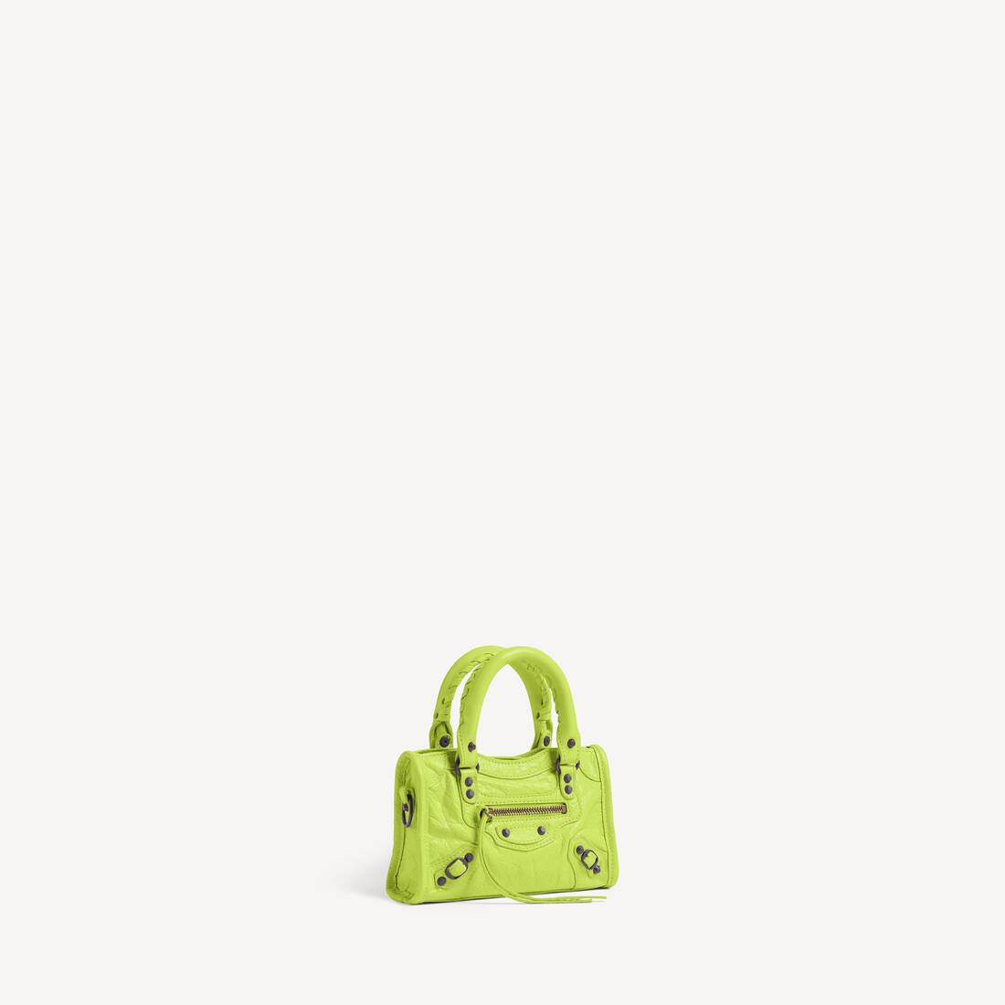 Bolso Le City Bag Nano para mujer en Granny Green