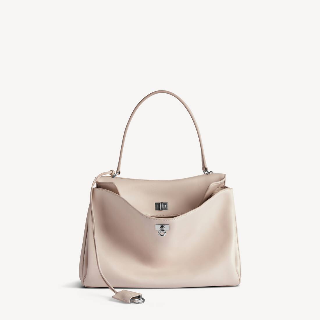Bolso de Rodeo para Mujer Mediano en Almendra