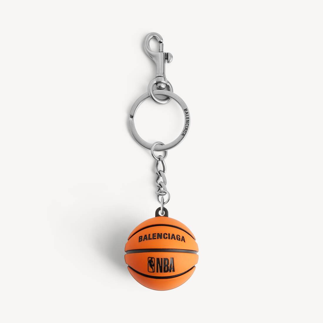 Hombre Balenciaga | Collab NBA Colgante/llavero bola en naranja
