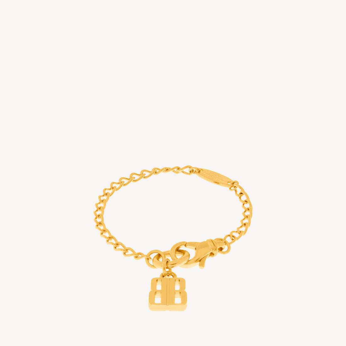 Pulsera delgada Nano en oro