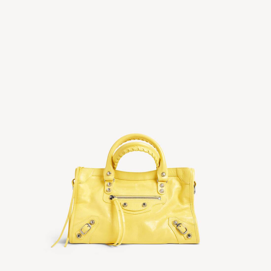 Bolso Le City Pequeño para Mujer en Amarillo