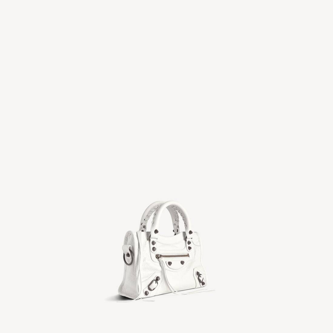 Bolso Le City Mini para mujer en blanco óptico