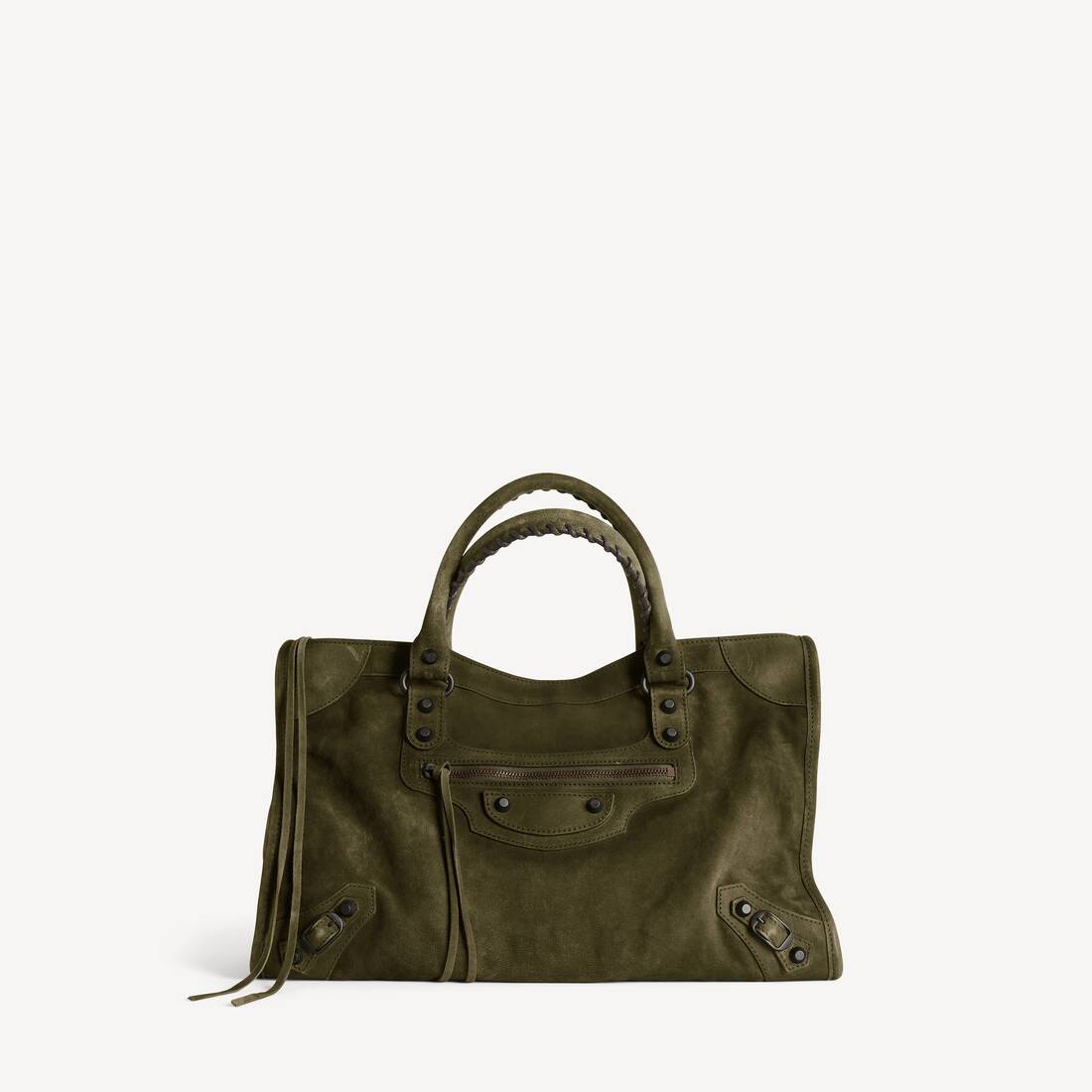 Bolso Le City Mediano para Mujer en Khaki