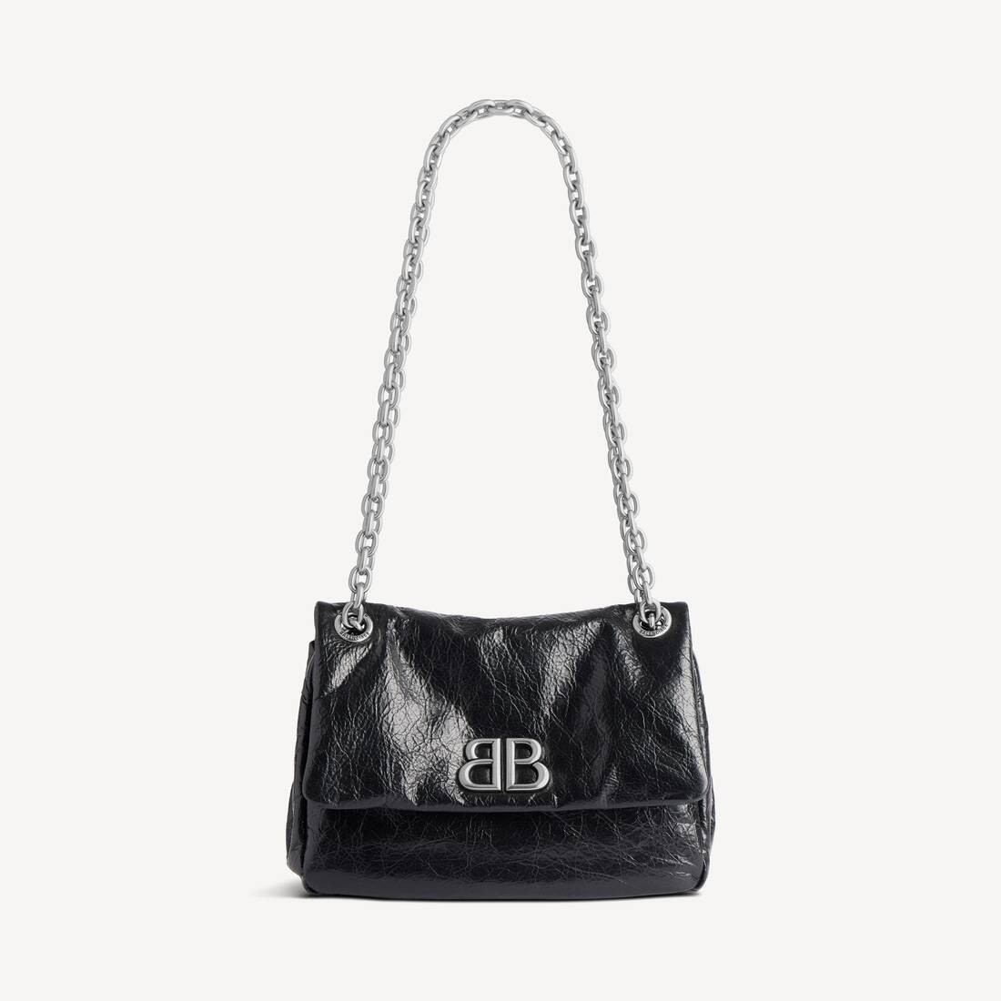 Bolso Monaco Mini para Mujer en Negro