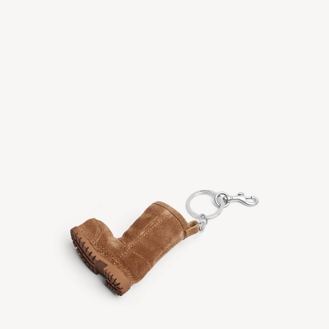 Mini Bota Alaska de Encanto/llavero para mujer en ante noce