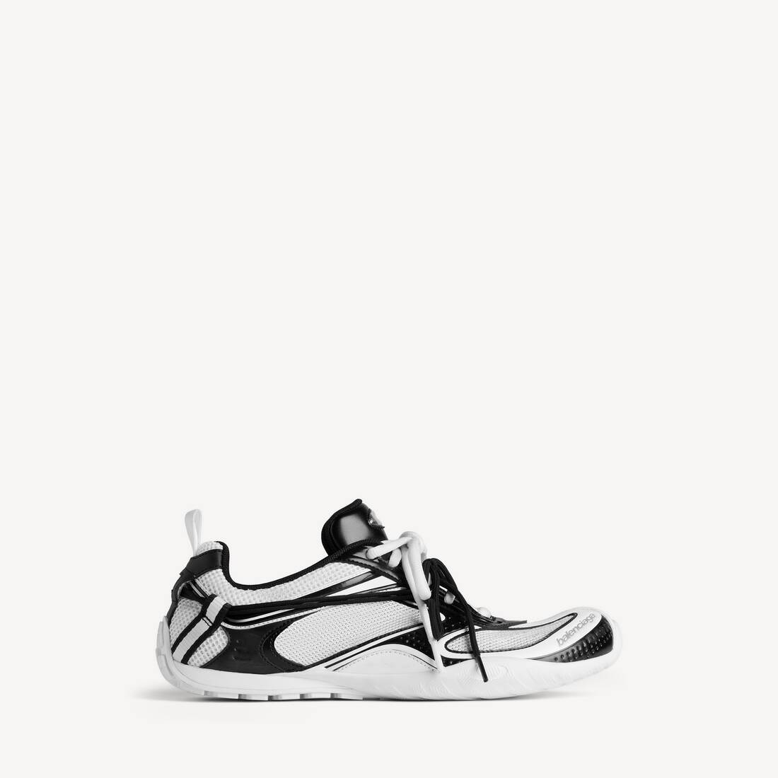 Zapatilla Radar para mujer en blanco/negro