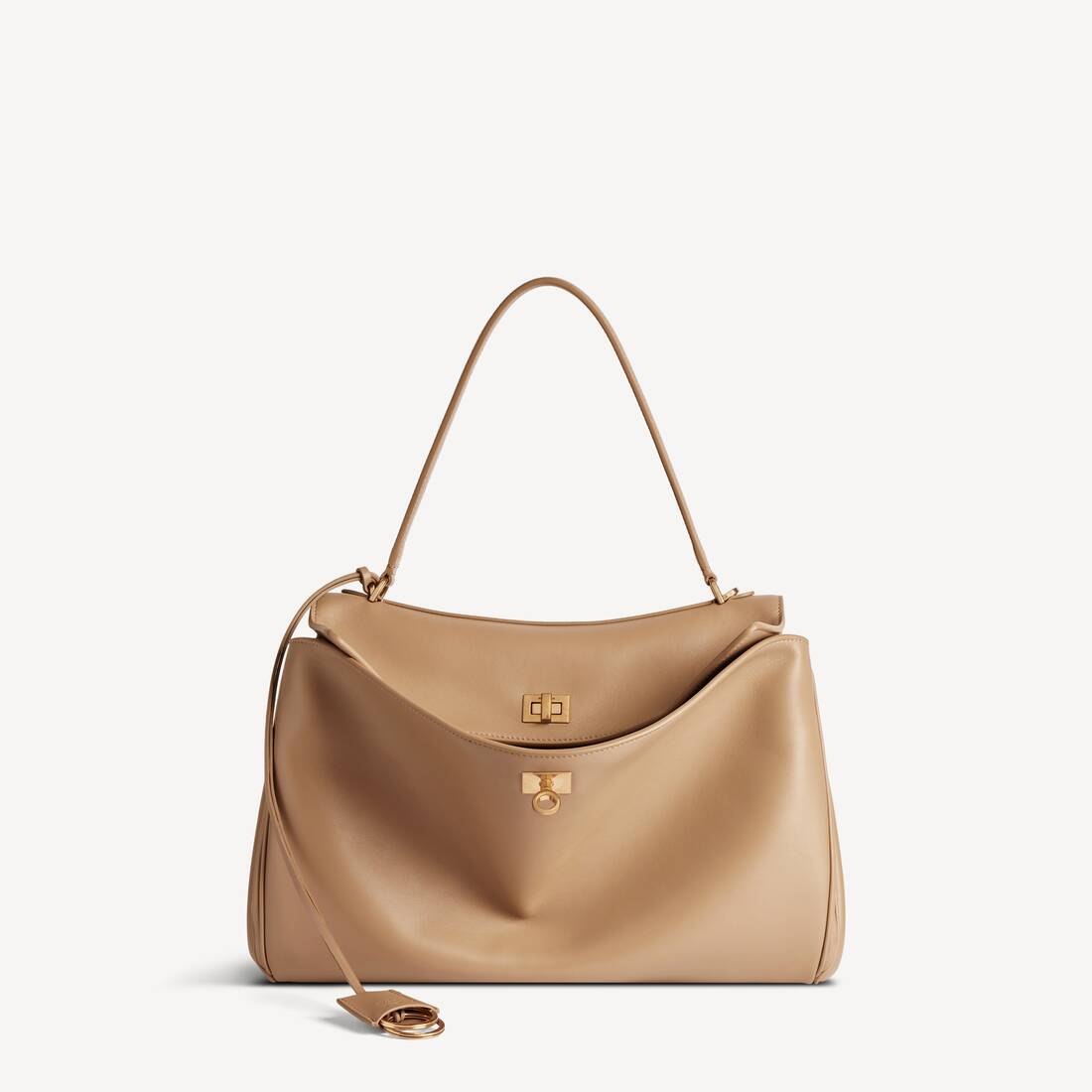 Bolso de Mujer Rodeo Mediano en Beige