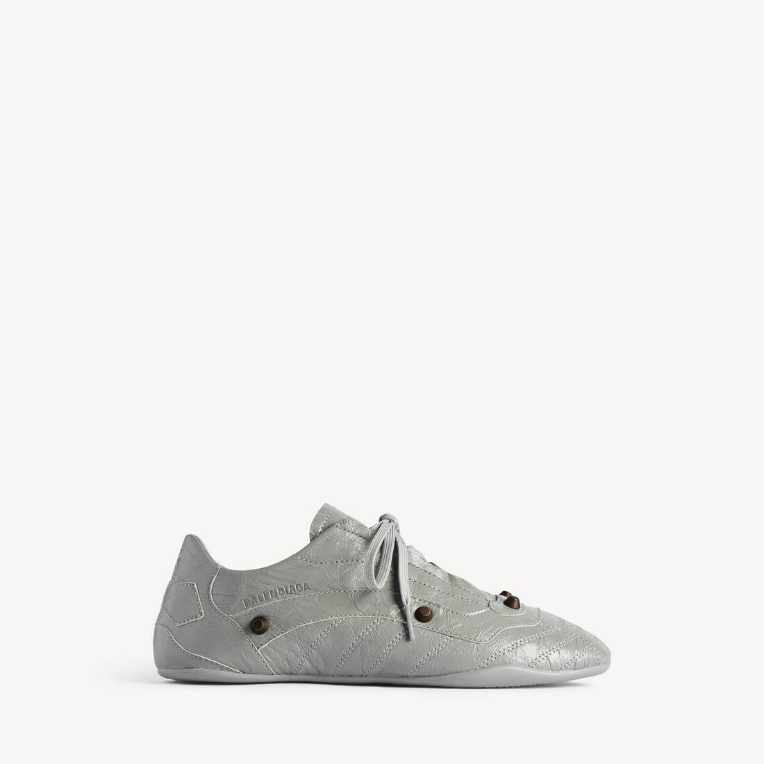 Zapatilla urbana para hombre en gris Balenciaga