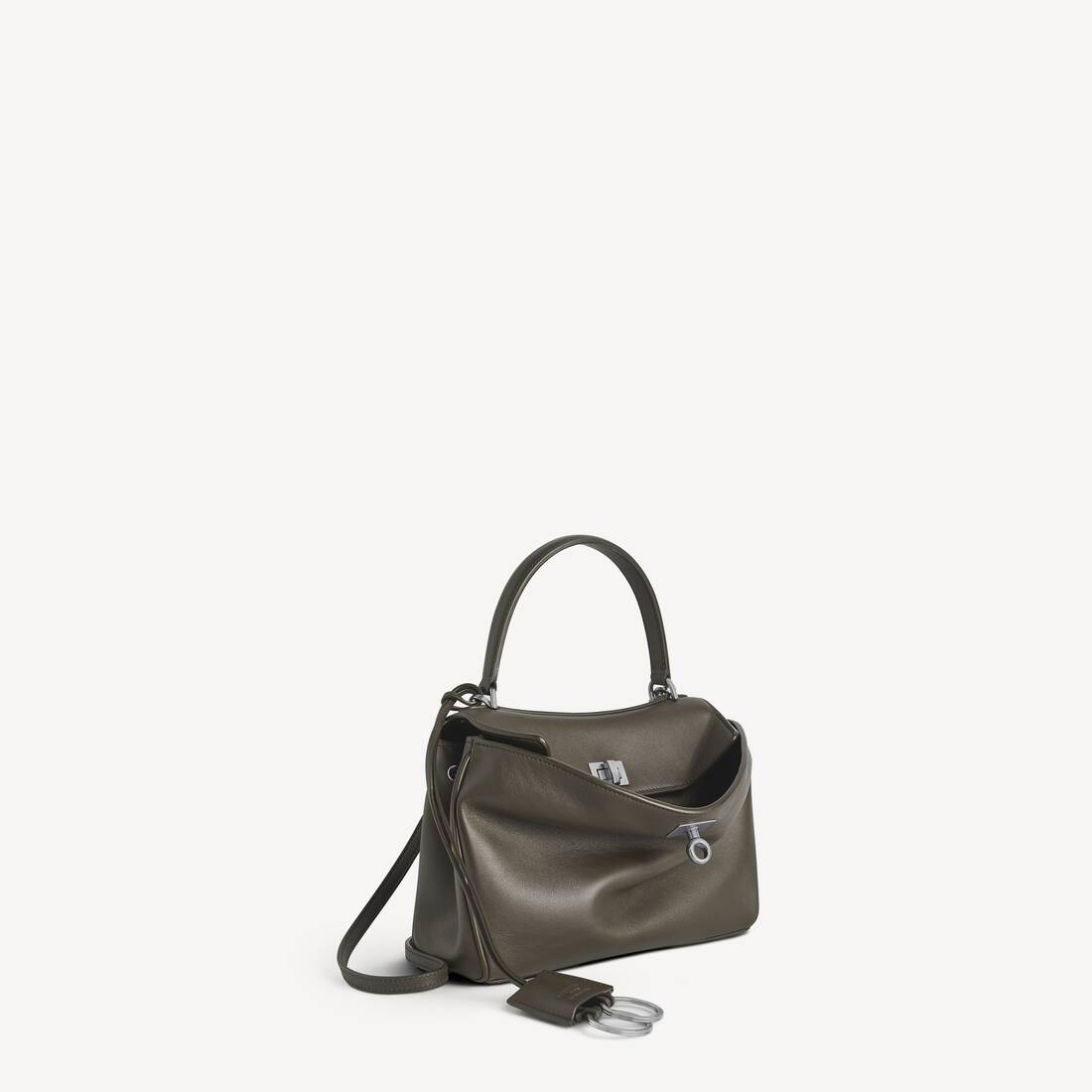 Bolso de mano para mujer Rodeo Mini en caqui