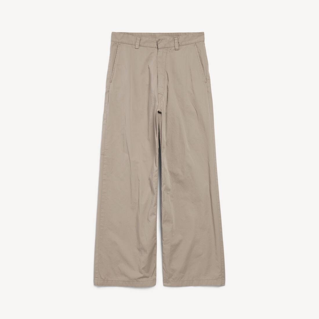 Pantalones de trabajo para hombre en beige nuevo