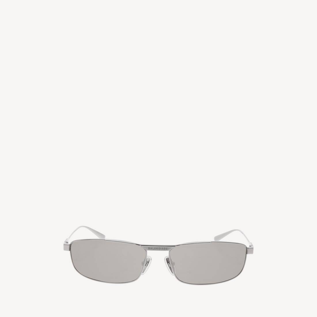 Gafas de sol rectangulares Tag 3.0 en gris claro