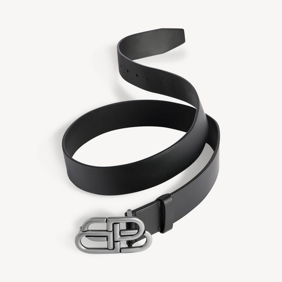 Cinturón para Hombre Bb Extra Grande en Negro