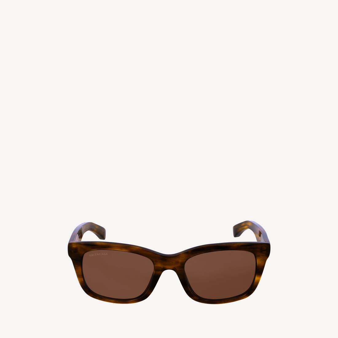 Gafas de sol Soho Square XL para hombre en Havana