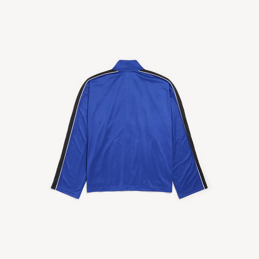 Chaqueta de chándal Balenciaga para hombre | Colaboración NBA en azul/negro