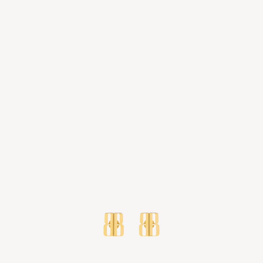 Aros de Oreja de Nano Xs para Mujer en Oro