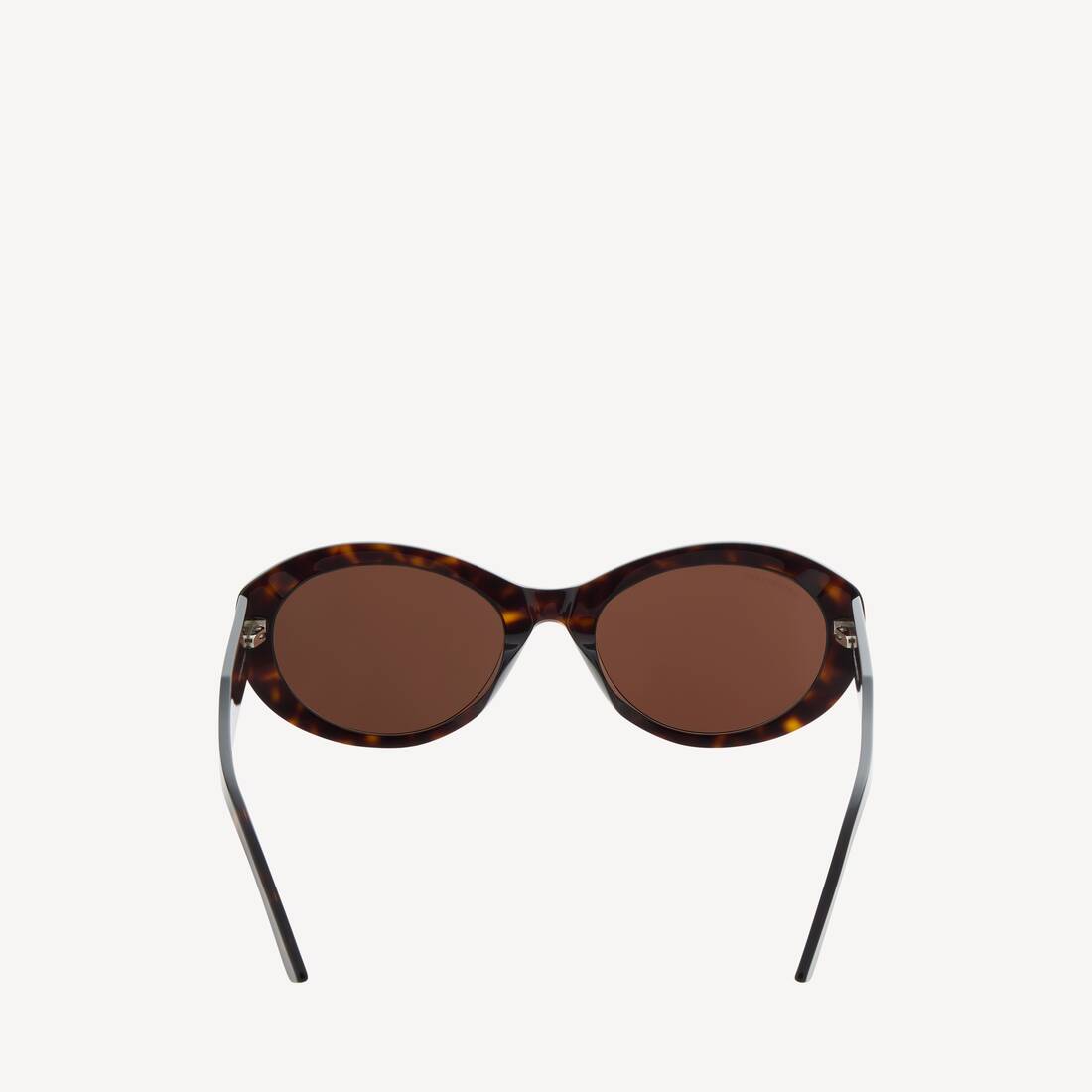 Gafas de sol ovaladas planas en Havana