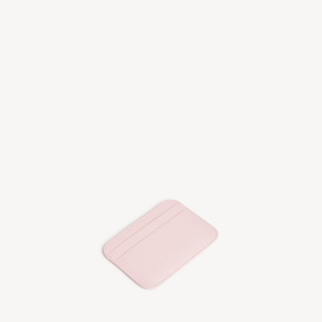 Porta tarjetas Women's Cash 2.0 en Piel de Becerro Rosa