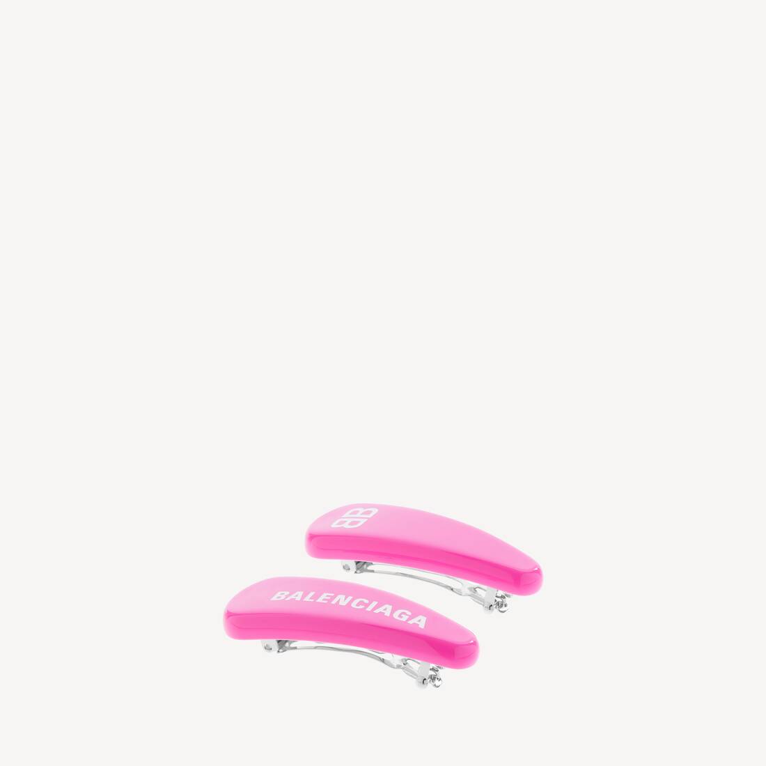 Conjunto de pinzas para el cabello Holli para mujer en fuchsia