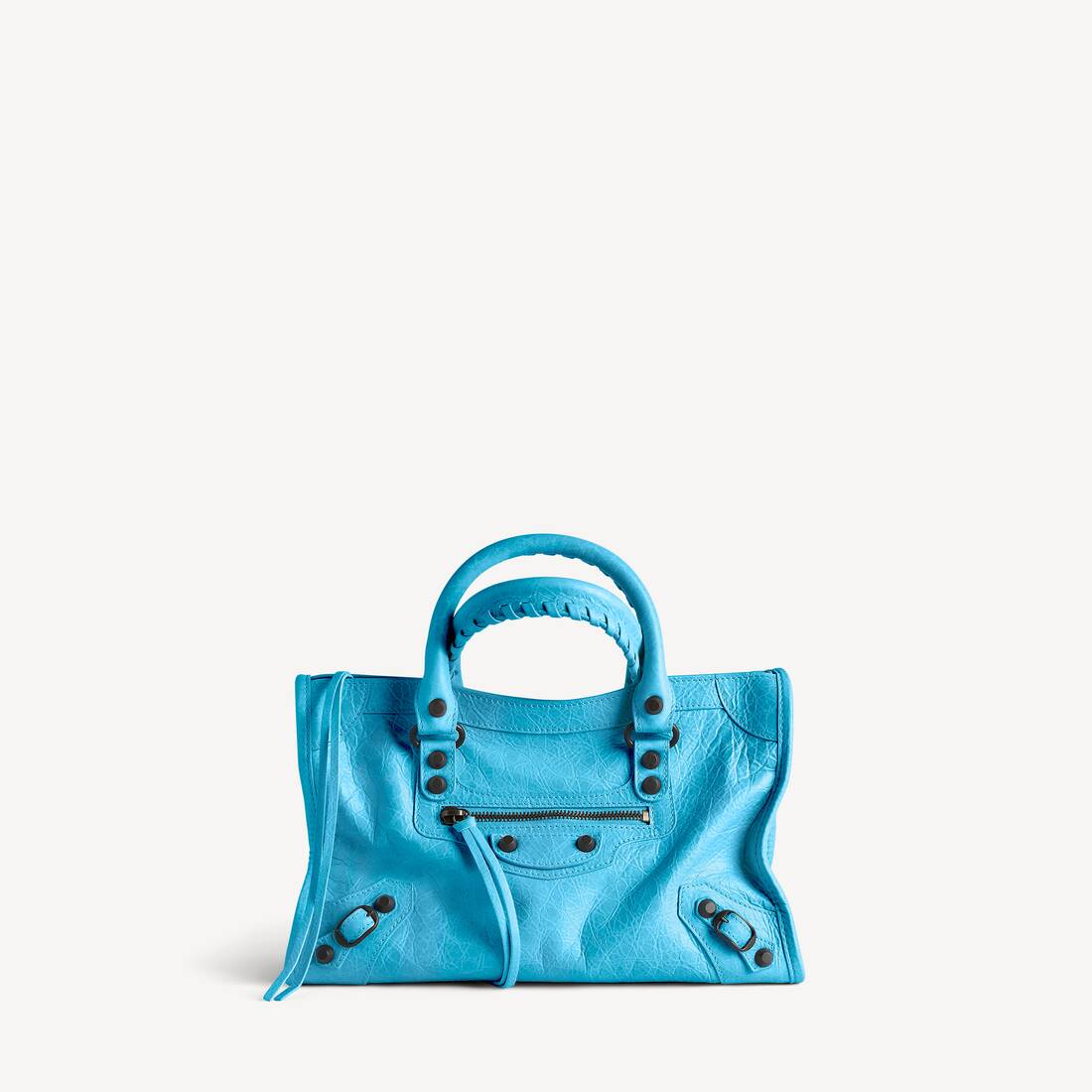 Bolso Le City para Mujer Pequeño en Azul Cian