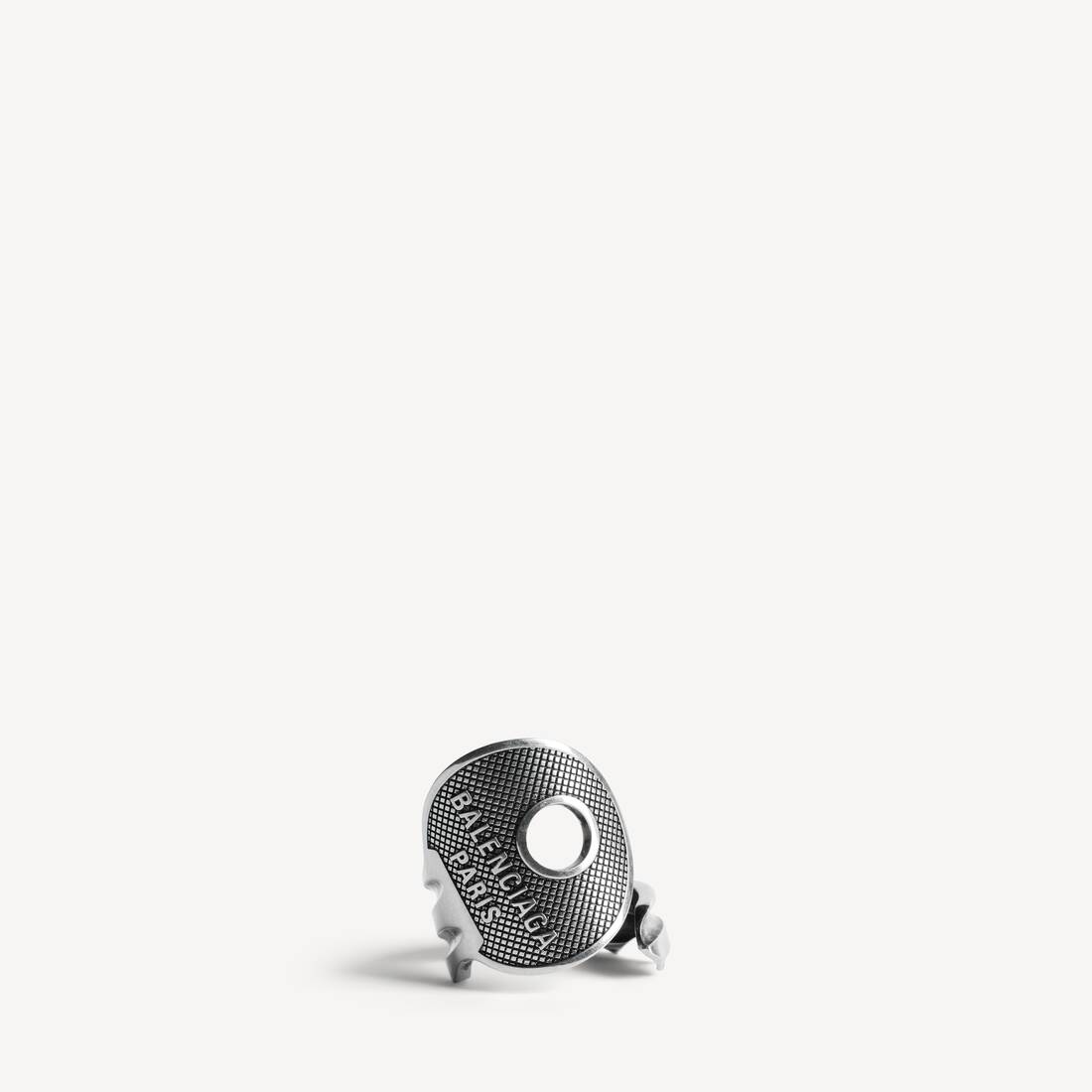 Anillo para Hombres Neverlost en Plata Antiguo