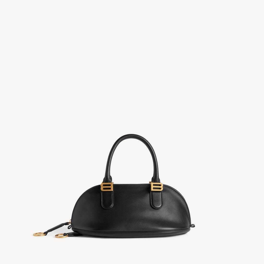 Bolero Bowling Bag Mini para Mujer en Negro