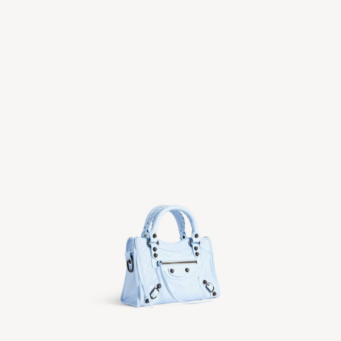 Bolso Le City Mini para mujer en azul nublado