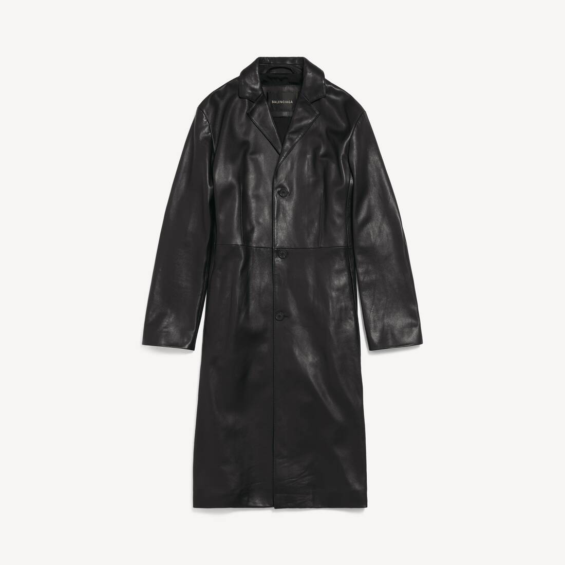 Chaqueta ajustada para mujer en negro