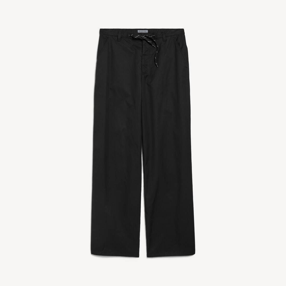Pantalones Chino para Hombre en Negro