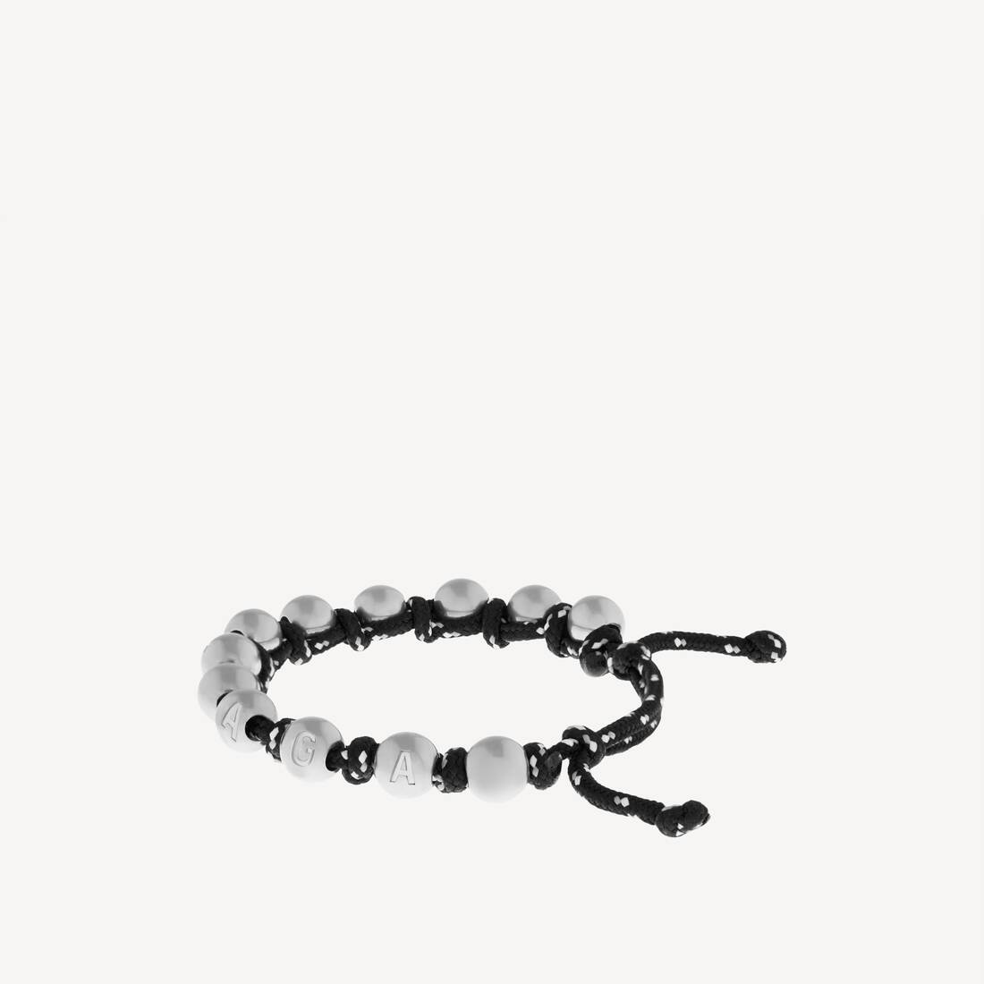 Pulsera Malibu Ball en plata