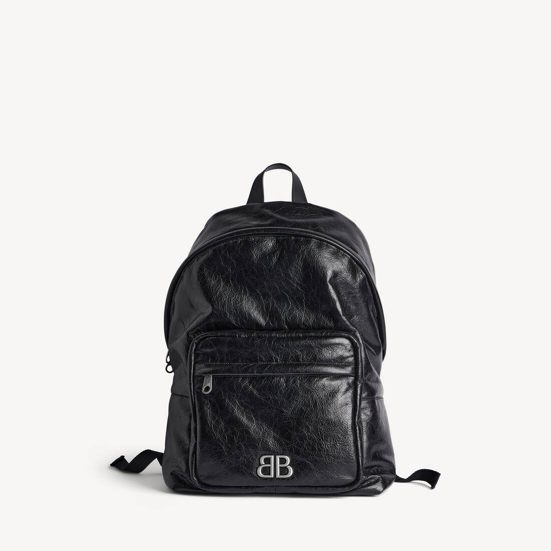 Mochila para Hombre Monaco en Negro