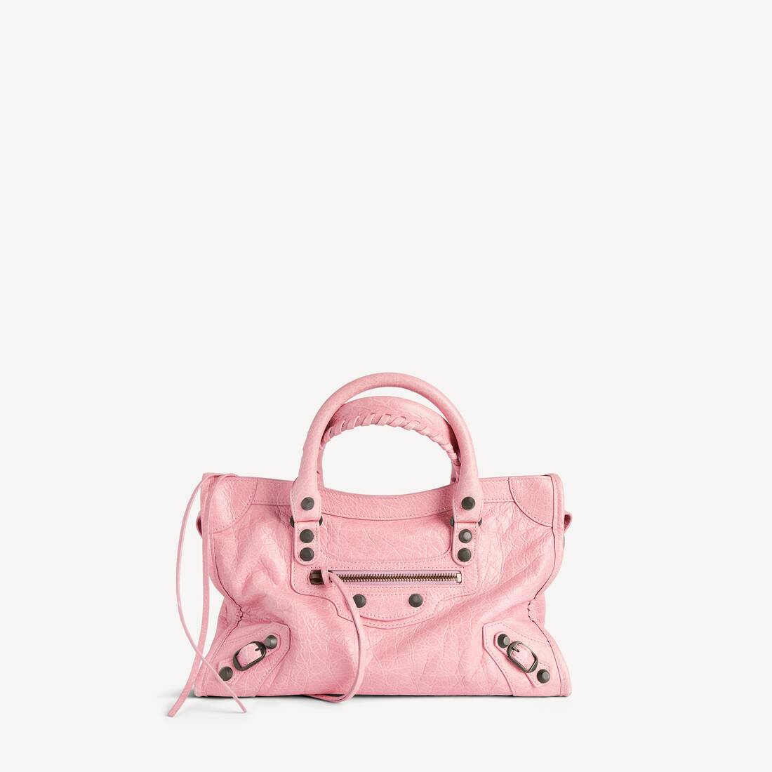 Bolso Le City Pequeño para Mujer en Rosa Vintage