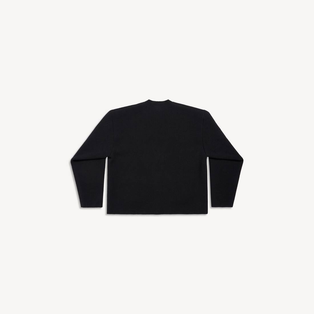 Cardigan en negro