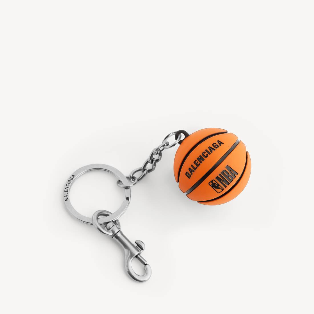 Hombre Balenciaga | Collab NBA Colgante/llavero bola en naranja