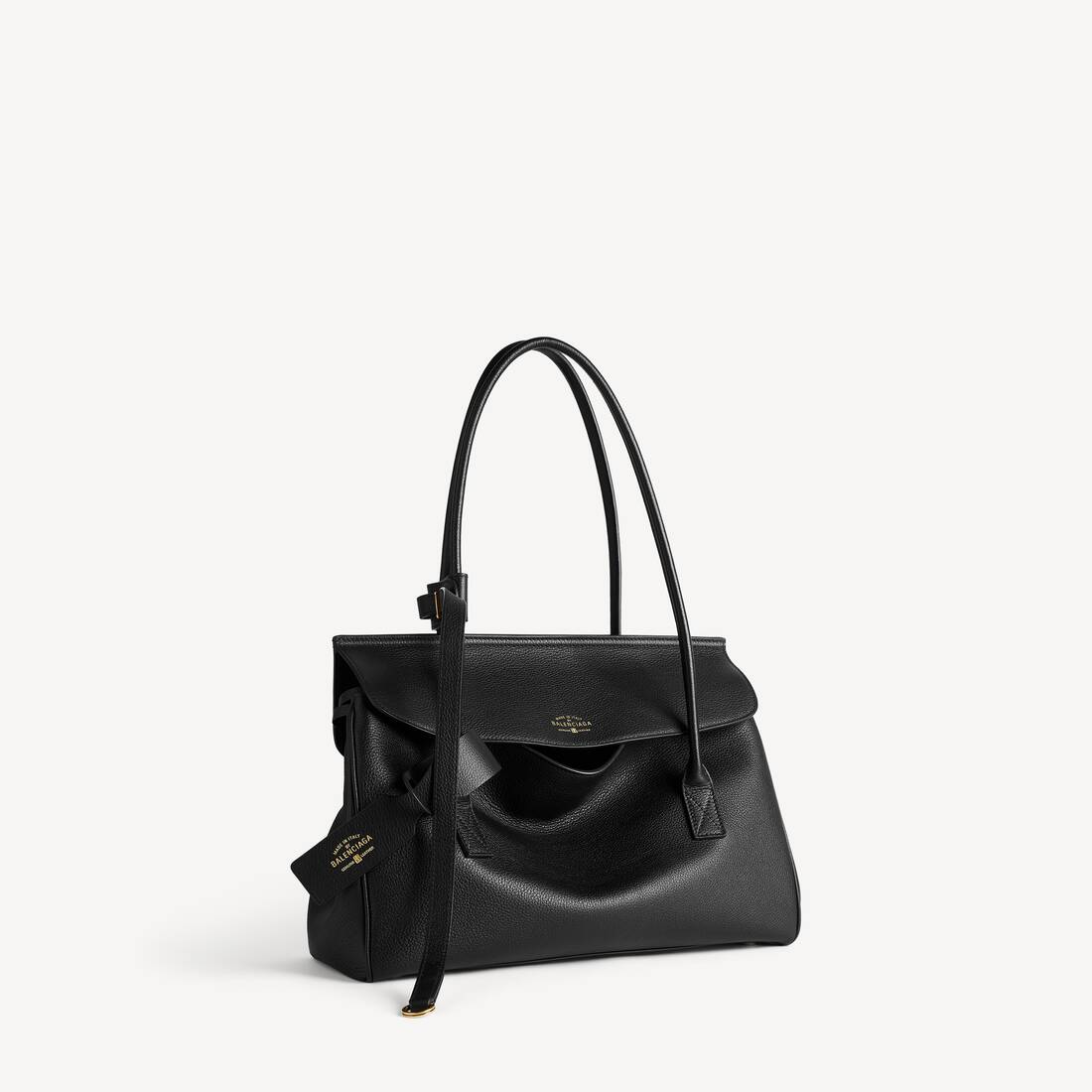 Bolso Carrie Carry All para Mujer Pequeño en Negro