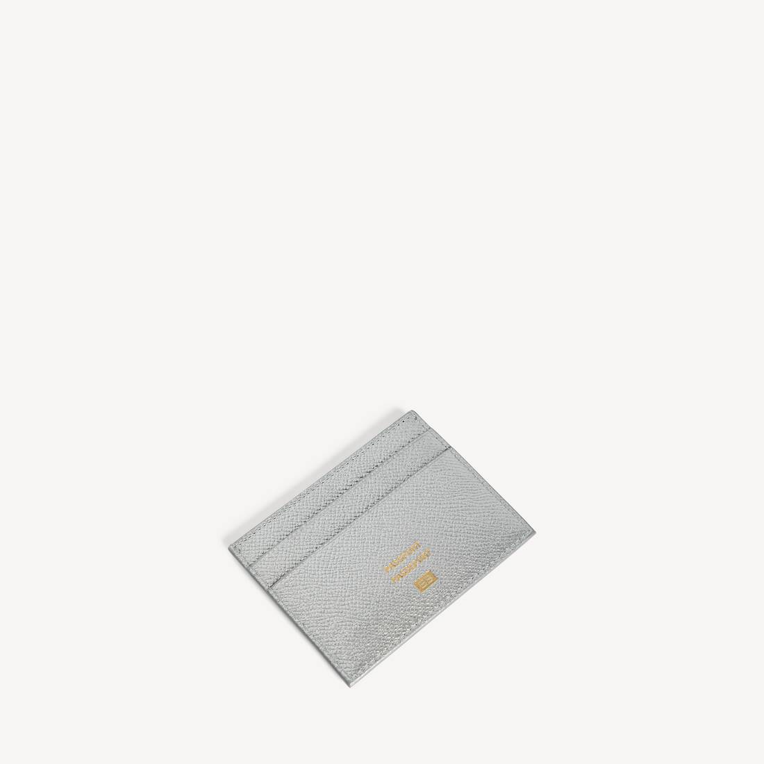 Portapasaporte para Hombre en Plata