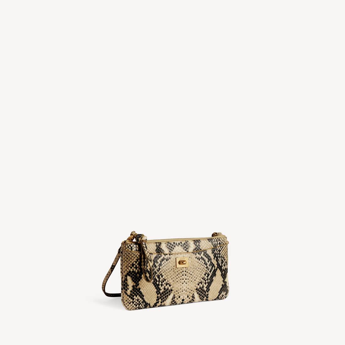 Funda para teléfono de vaquero para mujer en natural