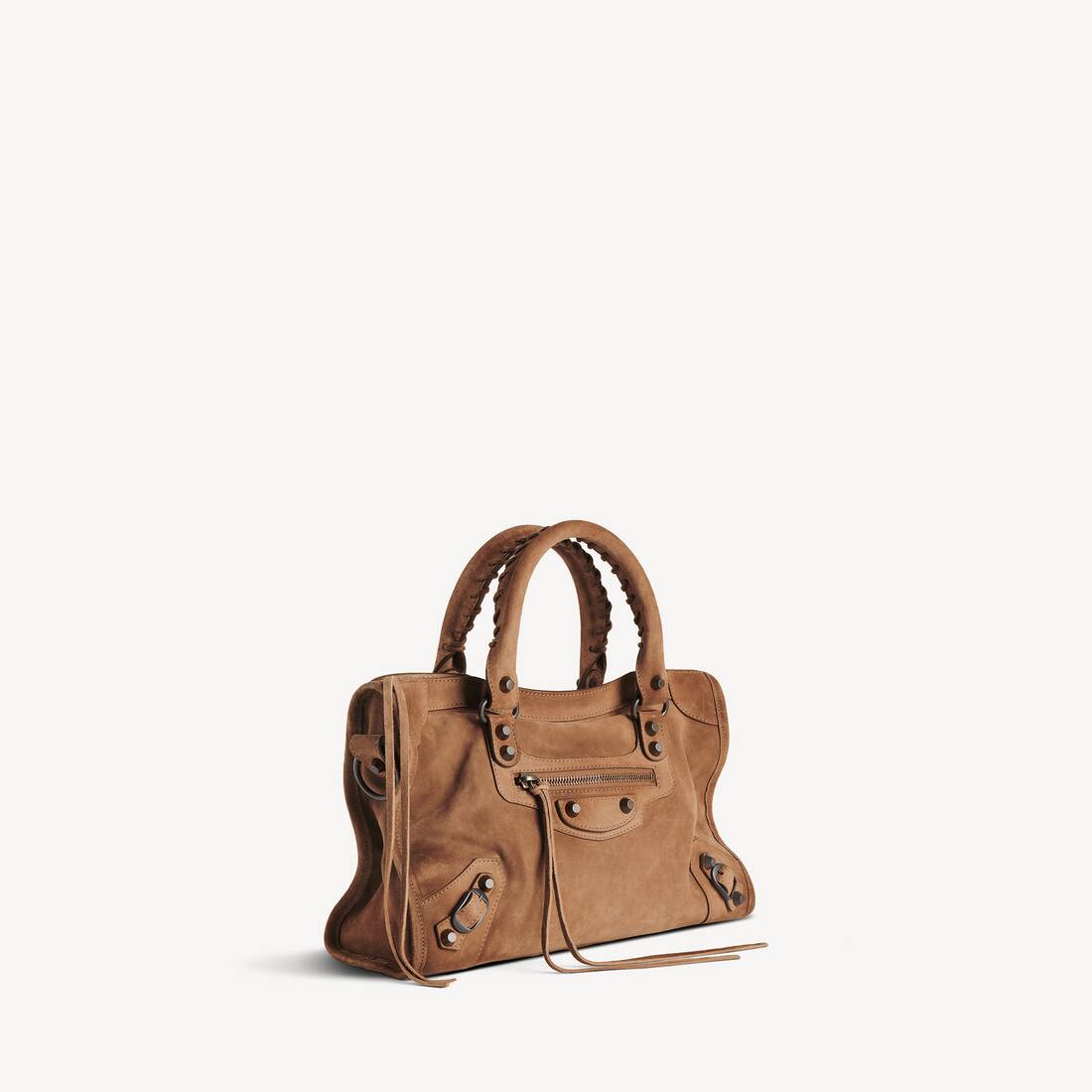Bolso Le City Pequeño para Mujer en Camel