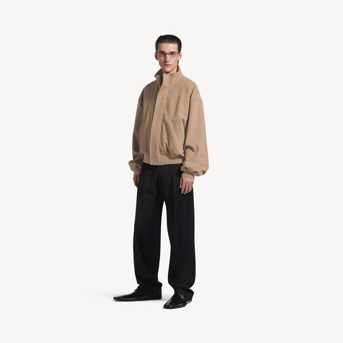 Blousón para Hombre en Camel