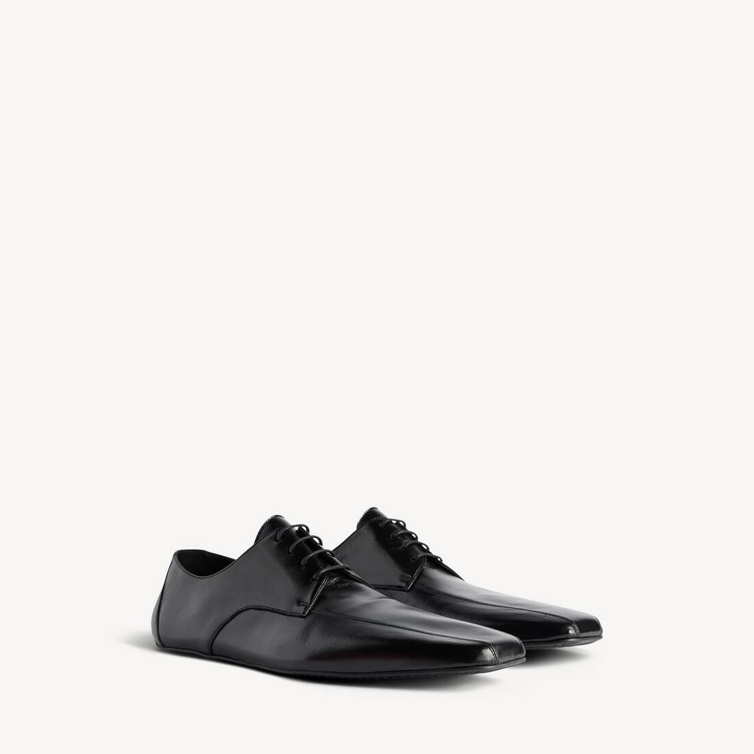 Derby Hyperflat para Hombre en Negro