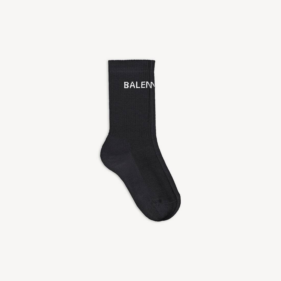 Calcetines para hombre de Balenciaga en negro