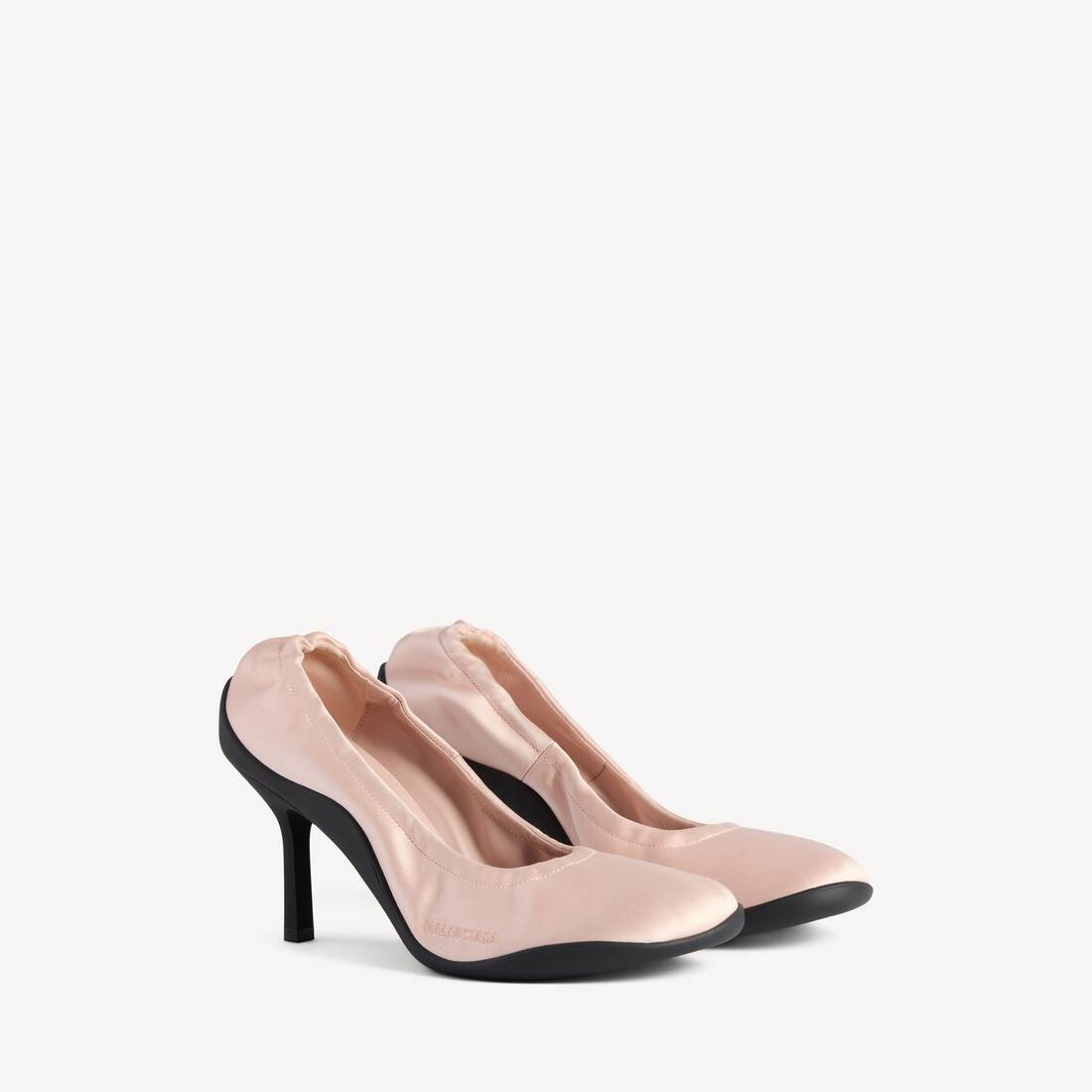 Zapato de tacón Shibuya para mujer en rosa