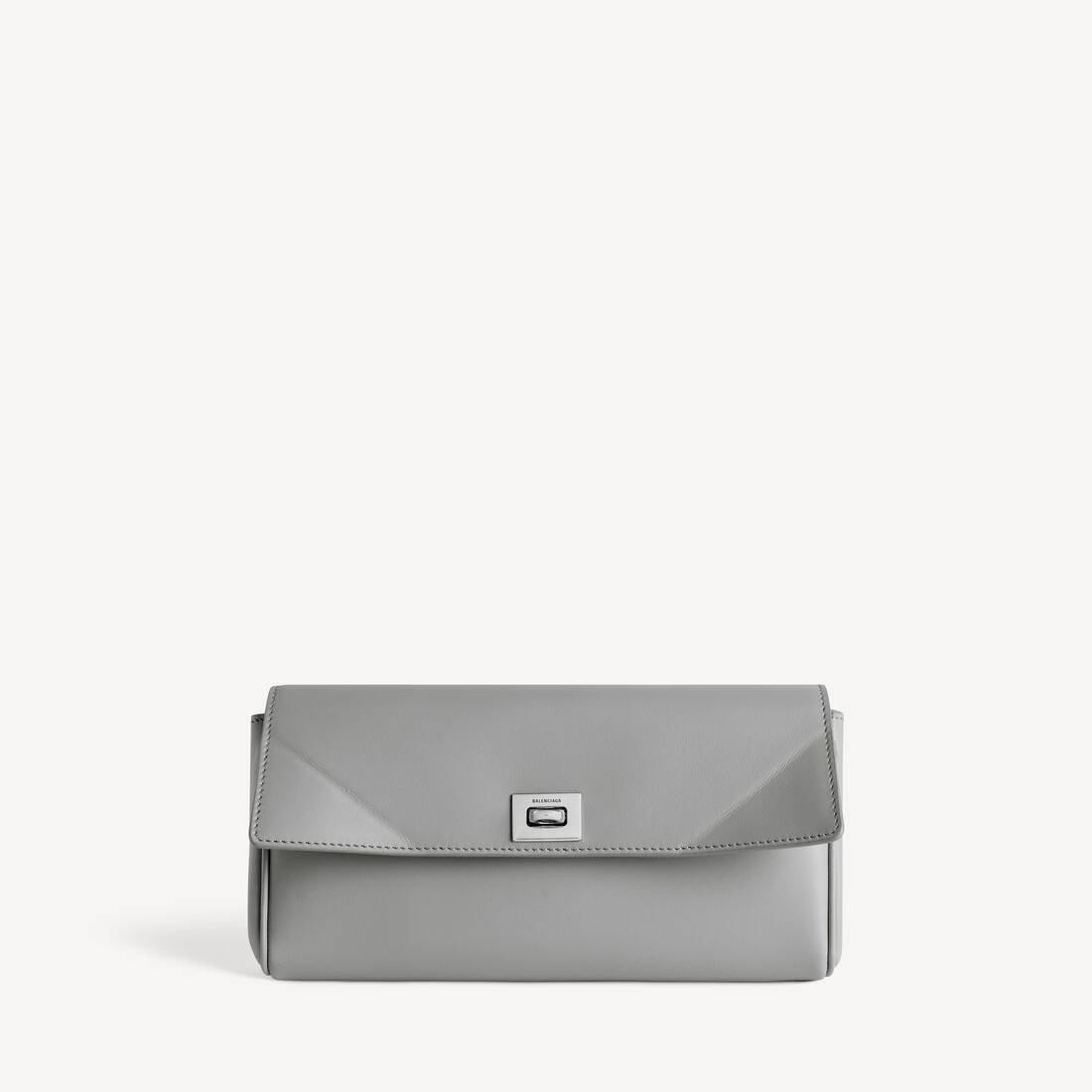 Billetera Rodeo Continental para Mujer en Gris Nube