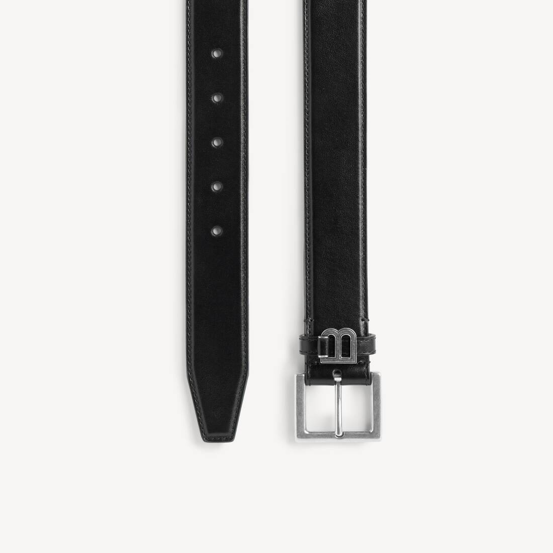Cinturón de Hombro para Hombre en Negro