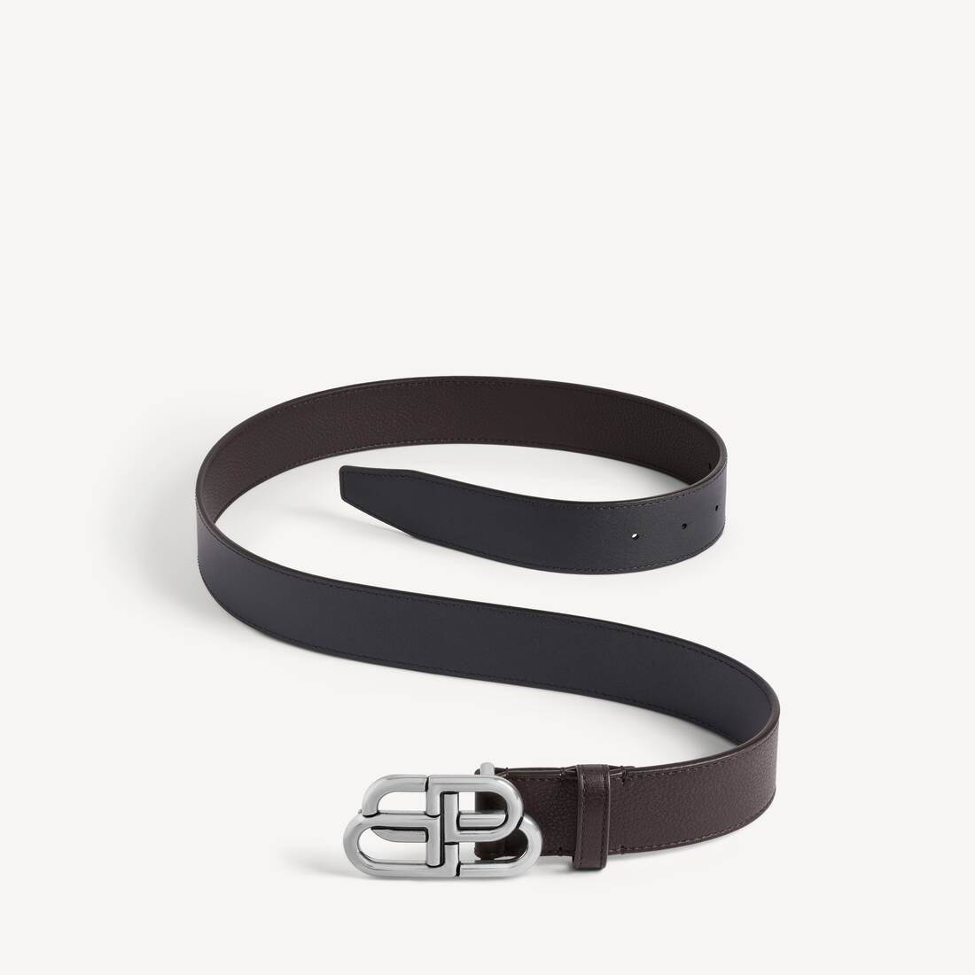 Cinturón para Hombre BB Grande en Caramelo
