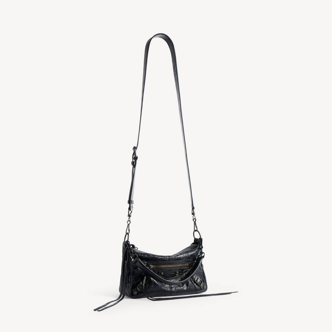 Le City Moto Mini para mujer en negro
