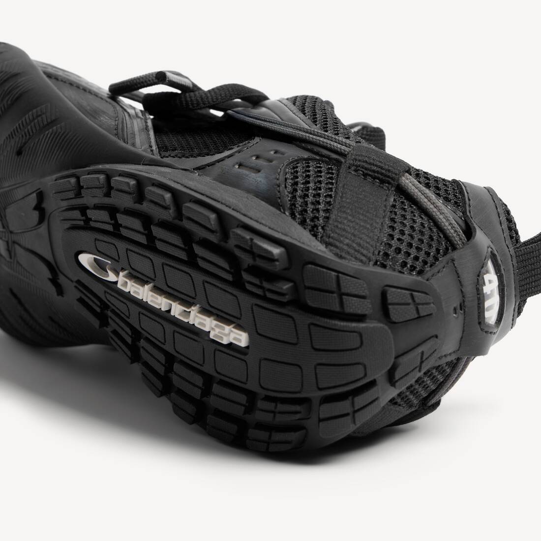 Zapatilla Radar para hombre en negro/gris