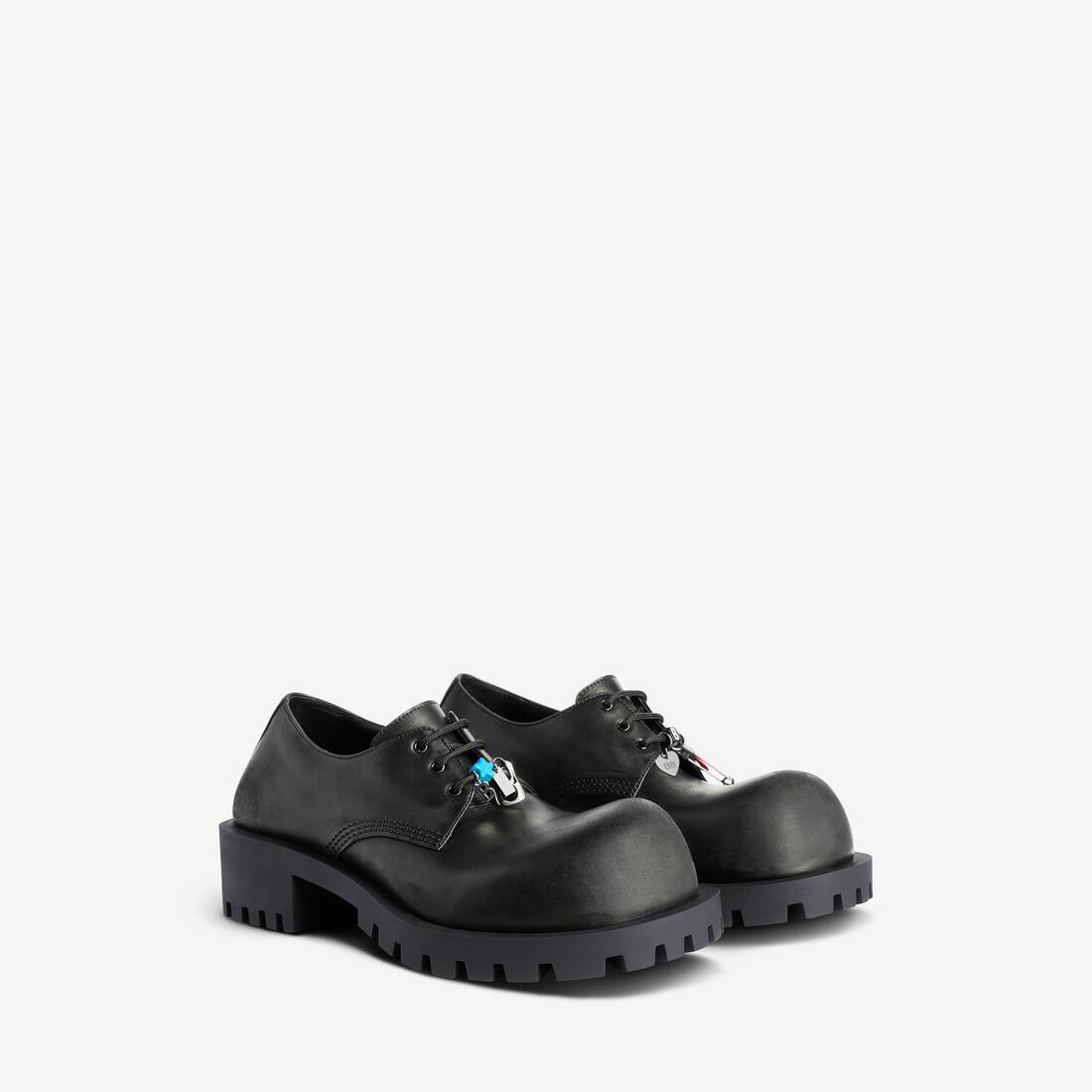 Hombre Hummer Derbie en negro