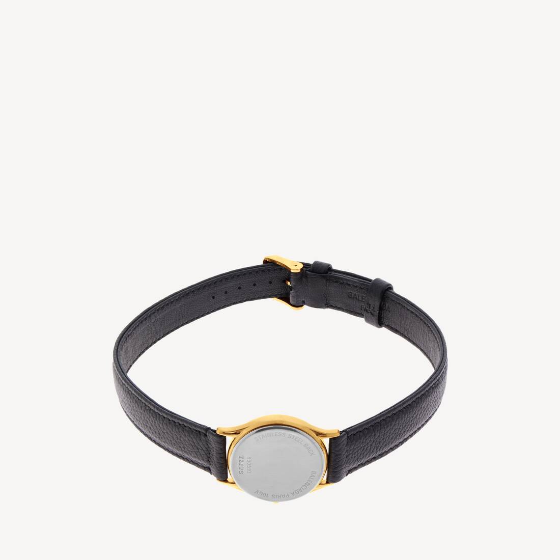Collar Geneva para mujer en plata/oro/negro