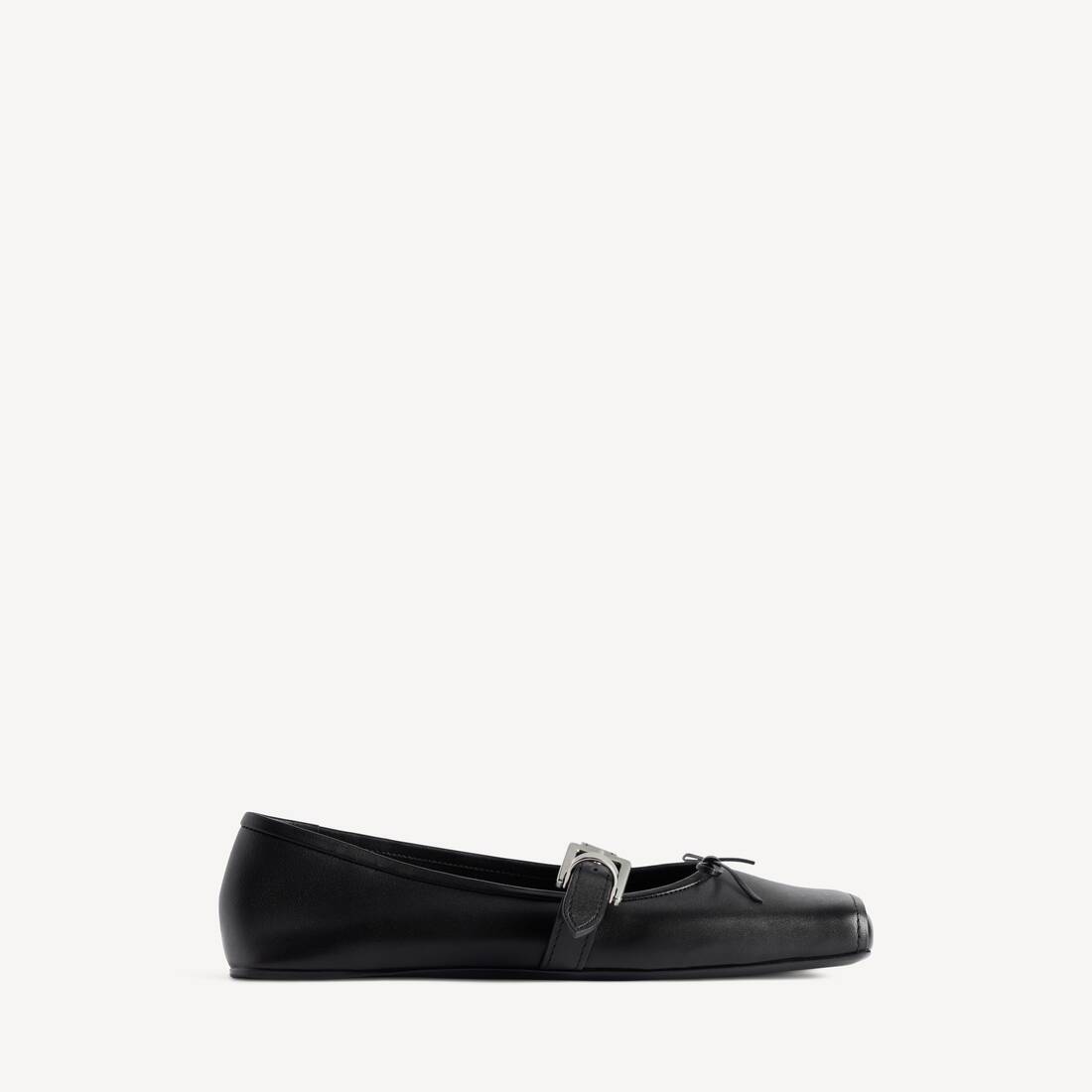 Ballerina Bel Air para mujer en negro