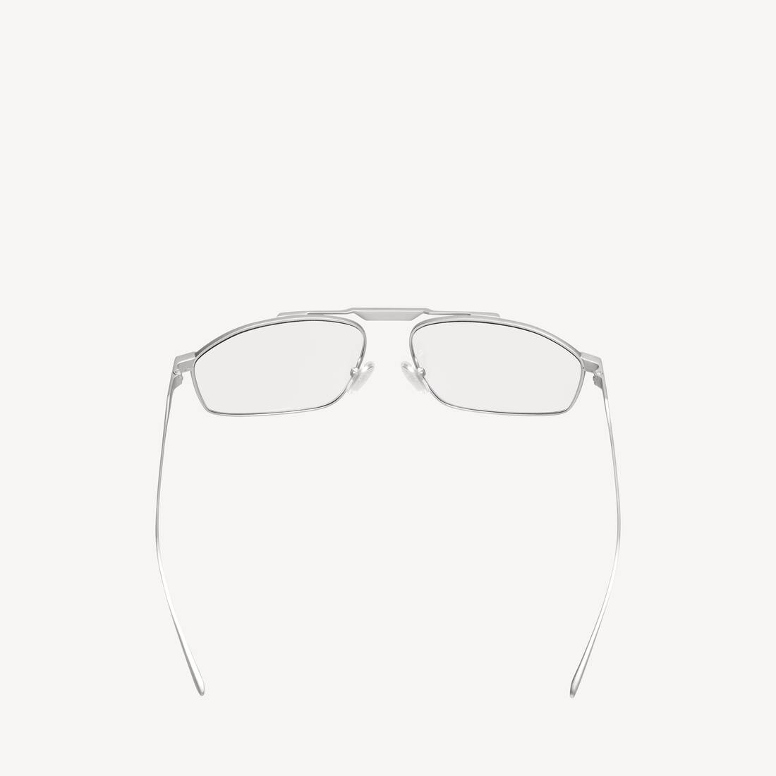 Gafas de sol Tag 3.0 D-frame para hombre en plata